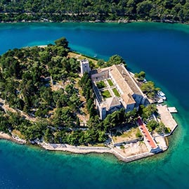 Island Mljet