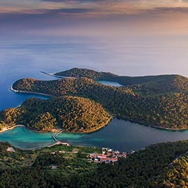 Island Mljet