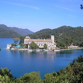 Island Mljet