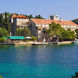 Island Mljet
