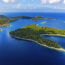 Island Mljet