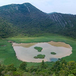 Island Mljet