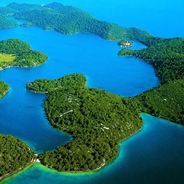 Island Mljet